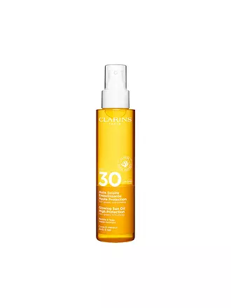 CLARINS | Sonnenpflege - Huile Solaire Embellissante Haute Protection SPF 30 150ml | 